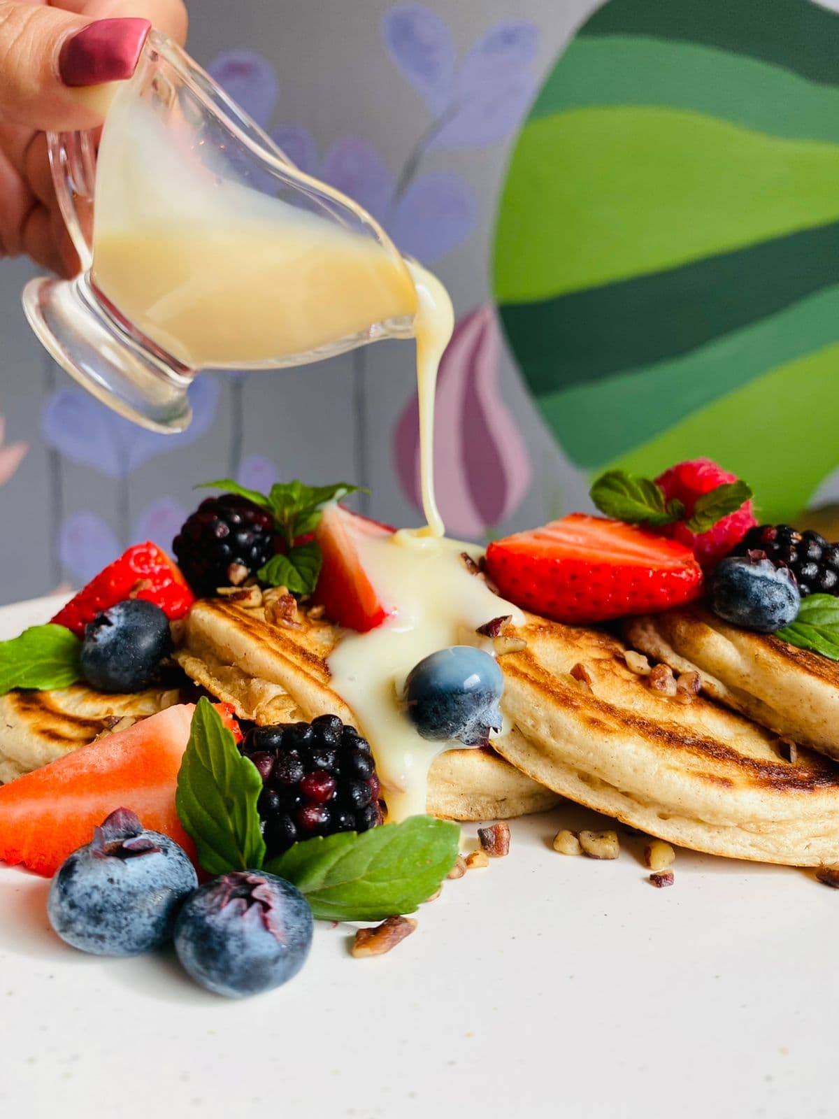 Hot Cakes