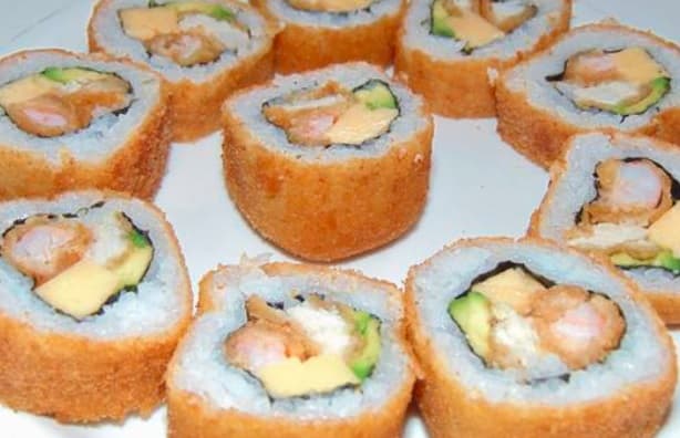Furai Maki (Empanizado)