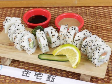Sushi de Salmón