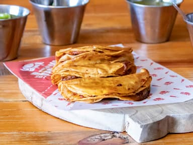 Tacos Dorados