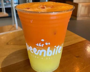 Naranja con Zanahoria
