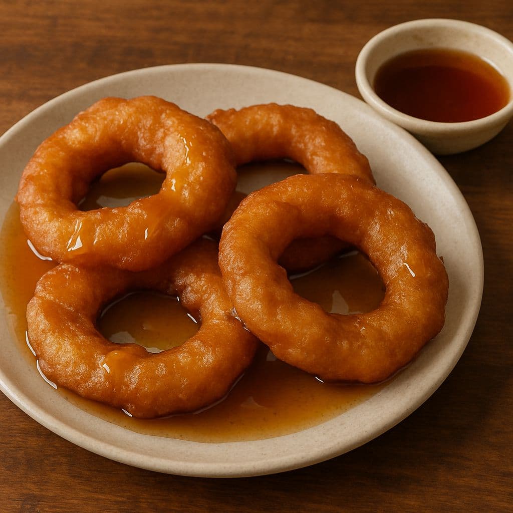 Combo Picarones + Chicha