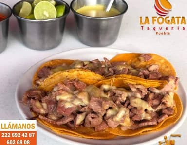 Orden de Bistec