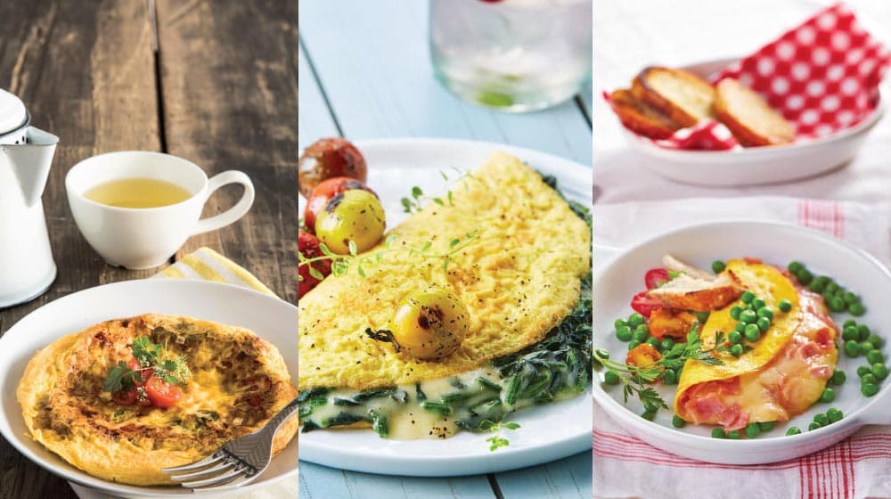 Omelette Cremona