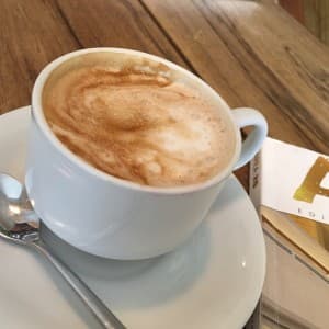 Café Lechero