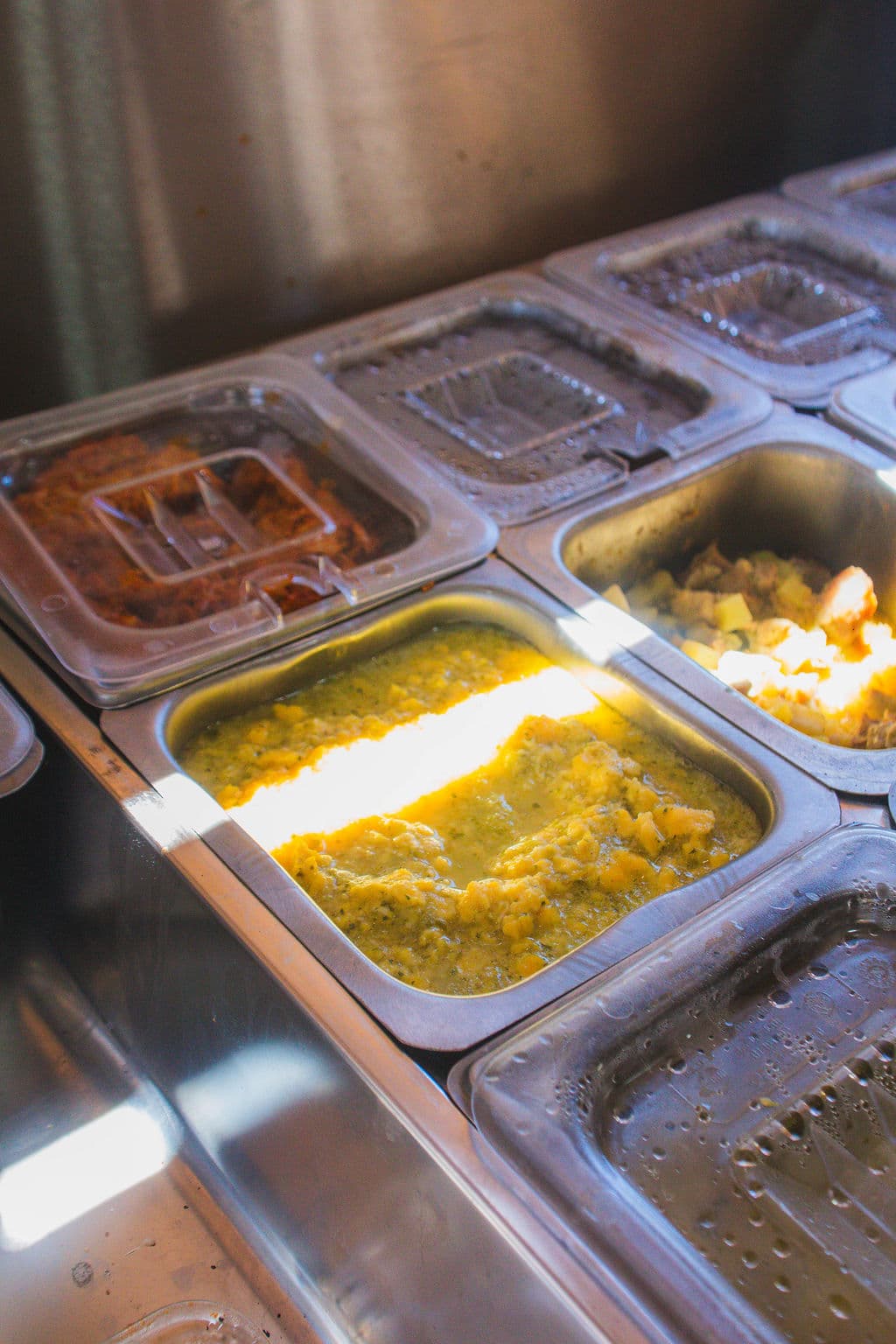 Gordita Puerco en Salsa Verde
