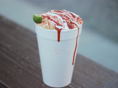 Maruchan Elote