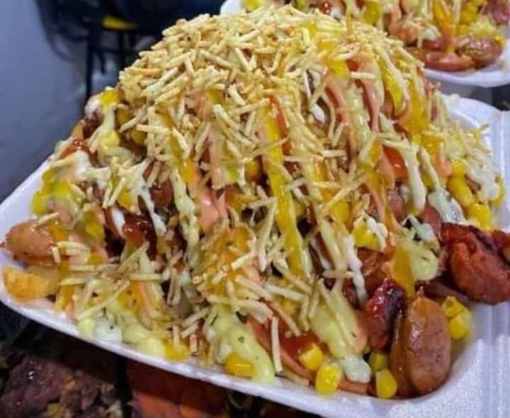 COMBO MEGAMIXTA