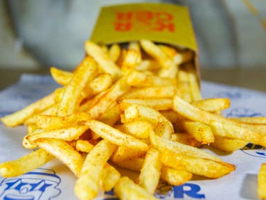 Papas Extra Grandes Las Agrandadas