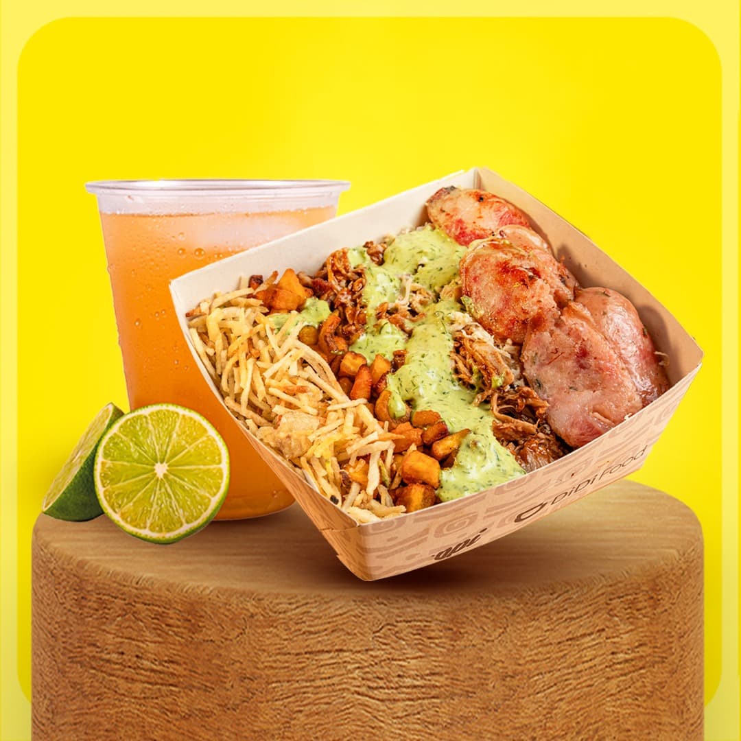 Combo Papas con Todo *NEW*