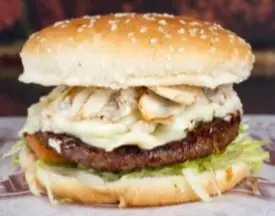 Hamburguesa Especial