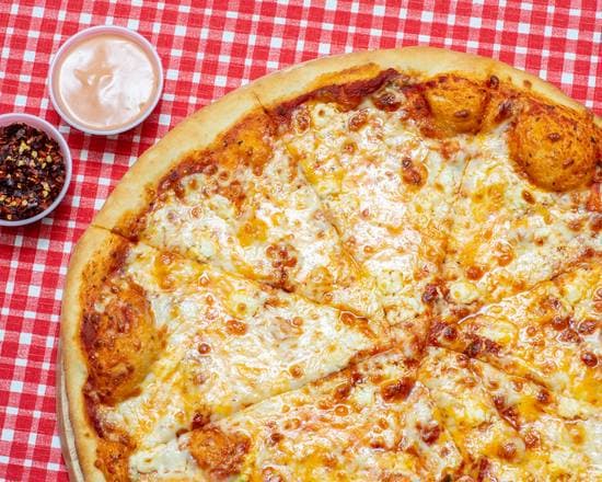 Pizza de Pepperoni- GRANDE