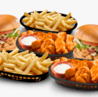 Combo Amigos