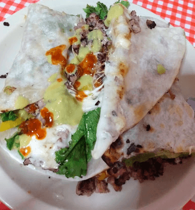 BURRITO ESPECIAL LOS PATRONES