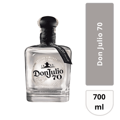 Tequila Don Julio 70 700 Ml