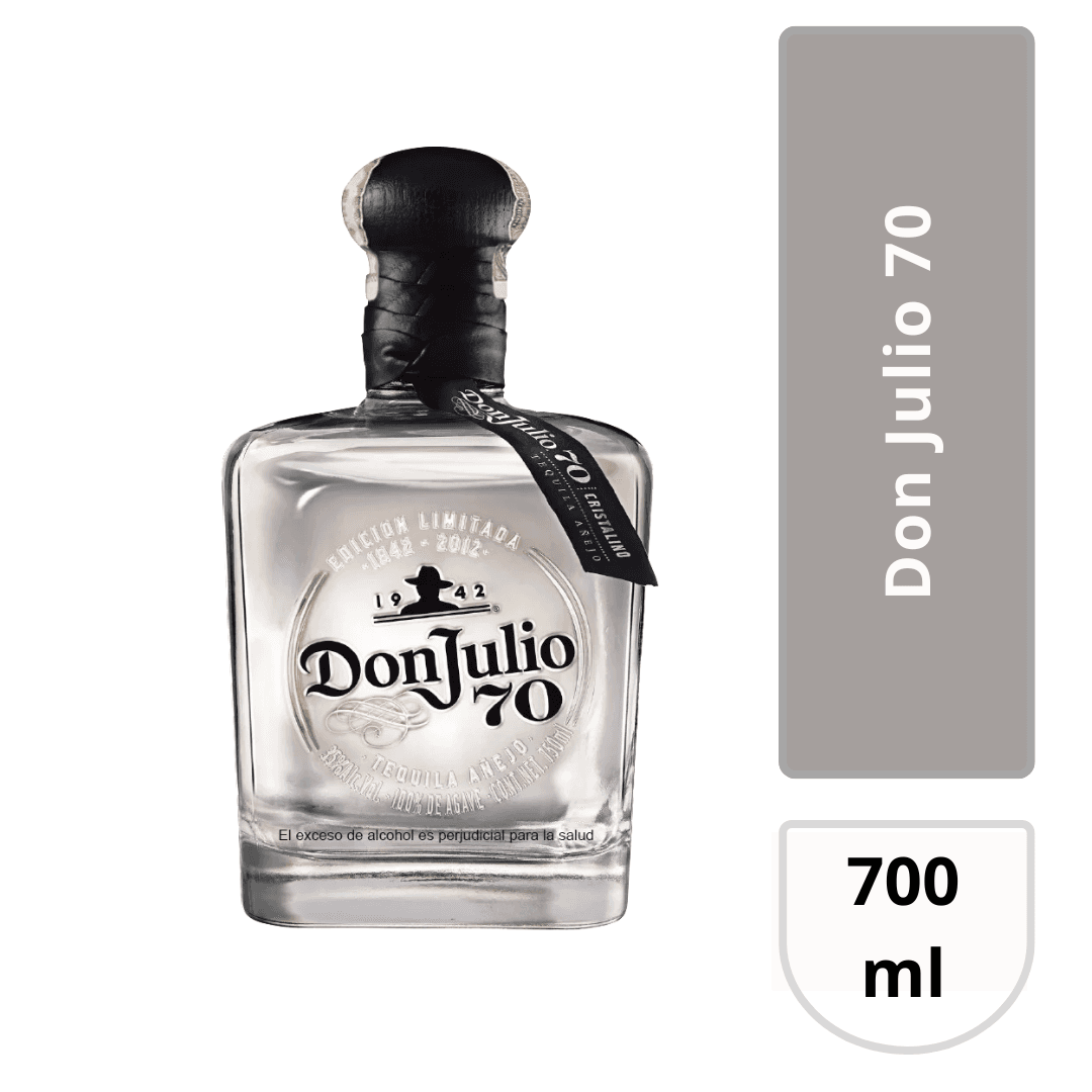 Tequila Don Julio 70 700 Ml