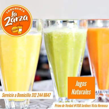 JUGO 1 LITRO NARANJA