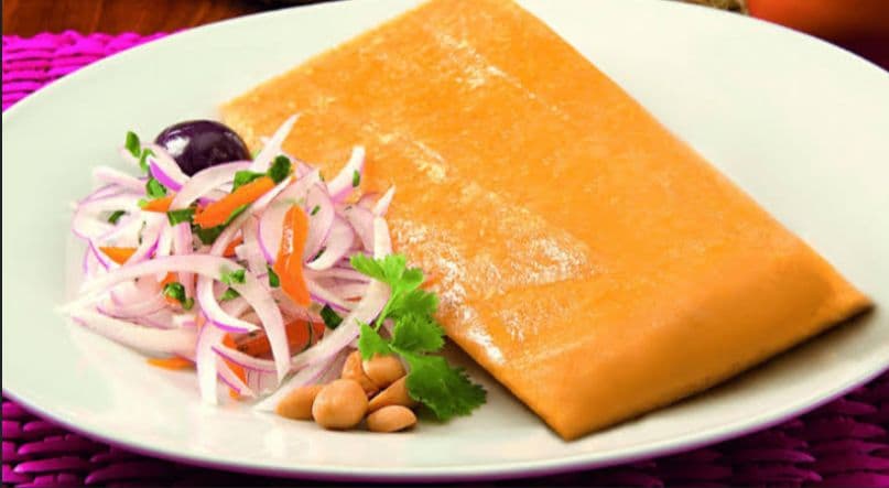Tamal de Chancho