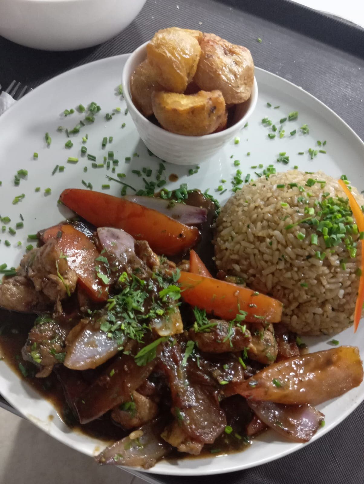 Lomo Saltado