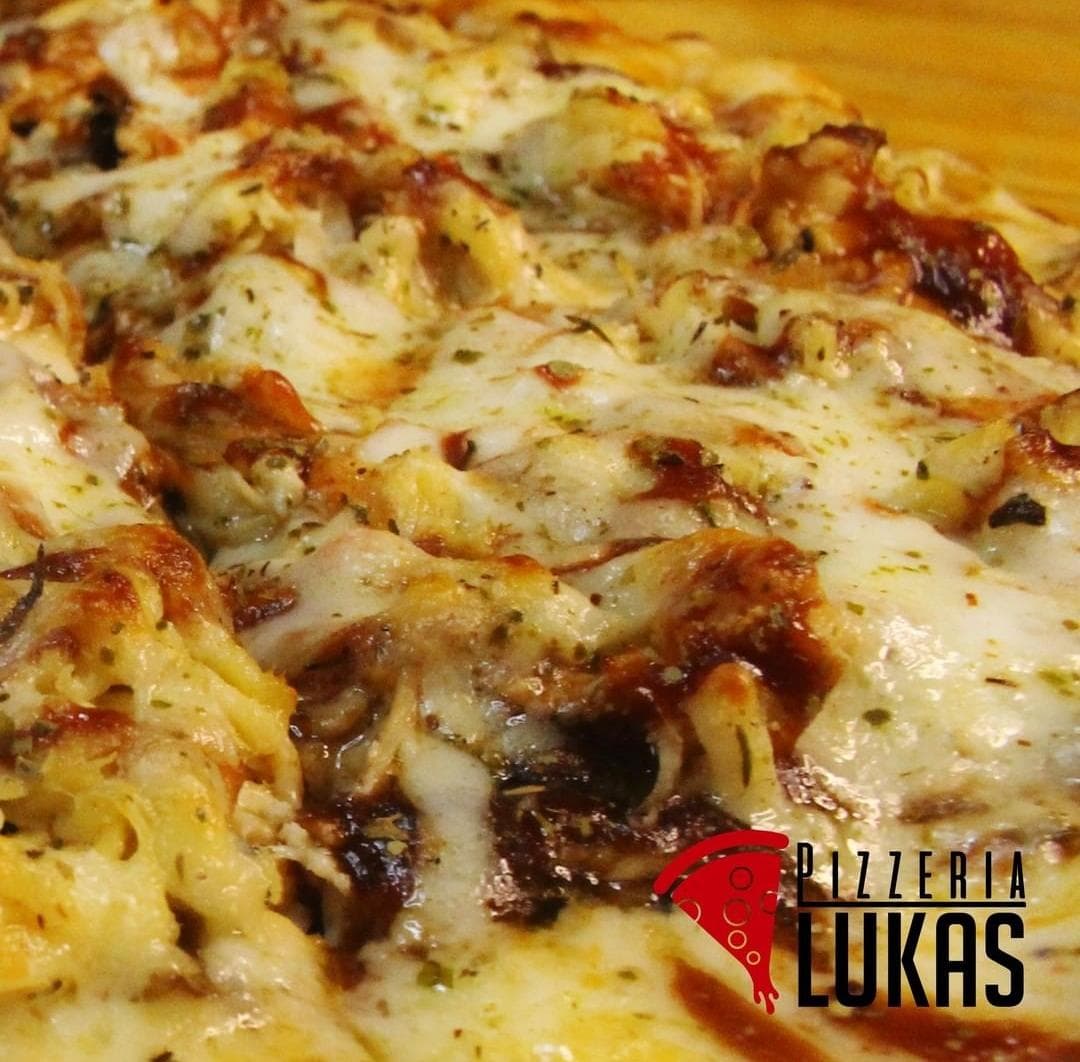 Pizza Pollo BBQ