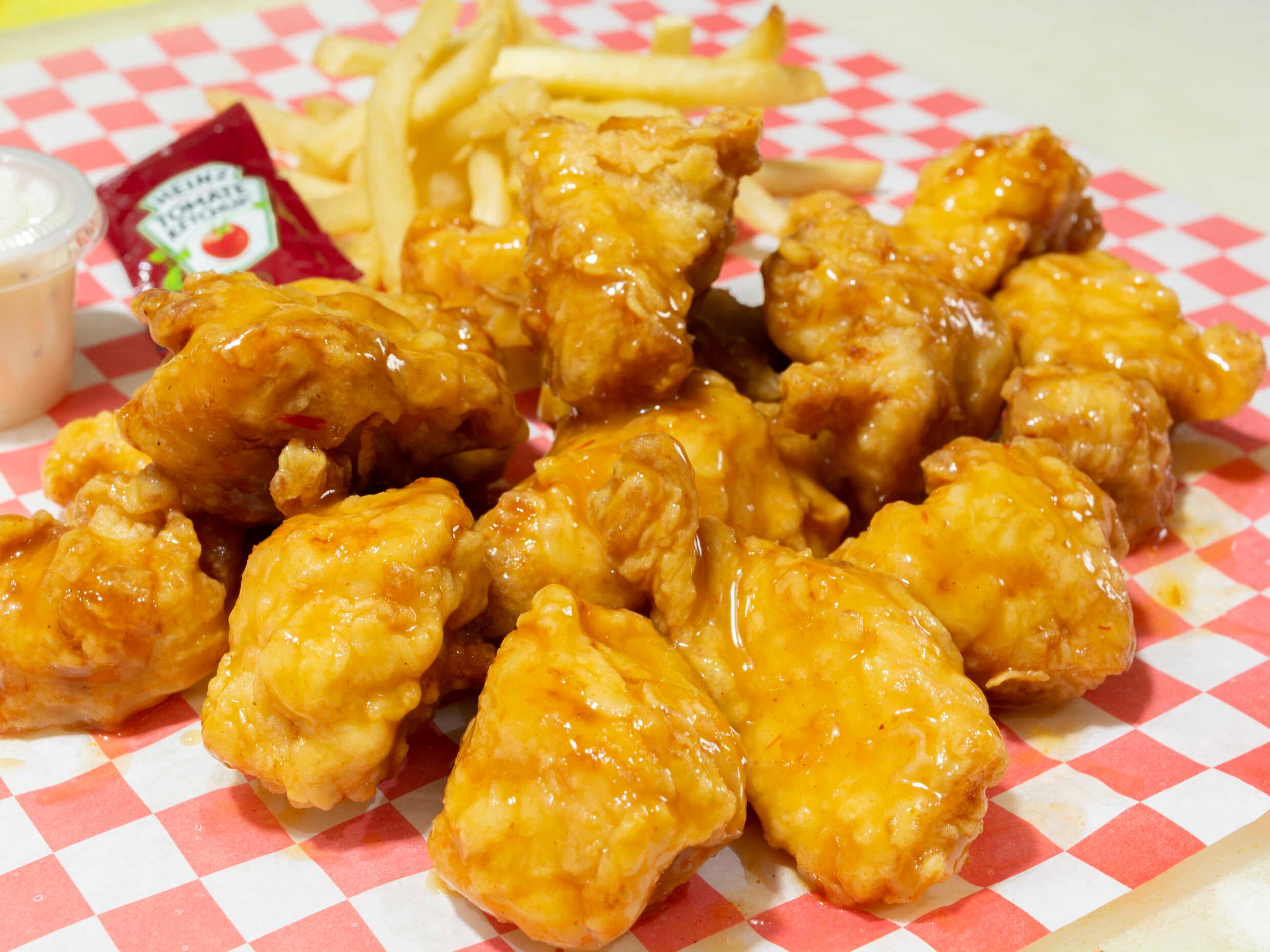 Boneless