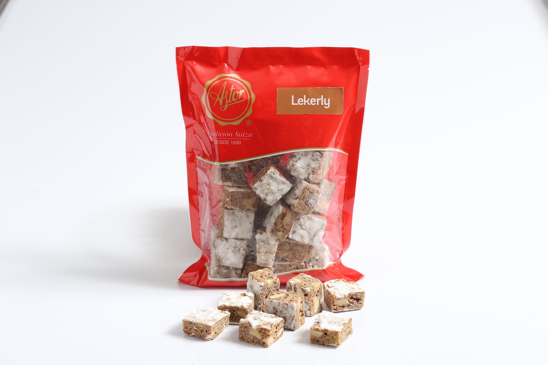 Galletas Lekerly