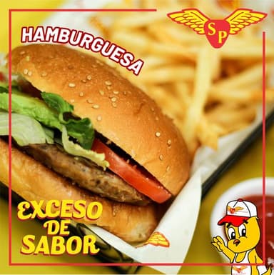 Hamburguesa