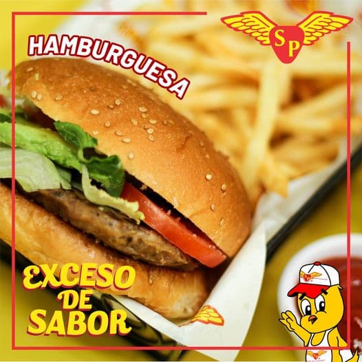 Hamburguesa