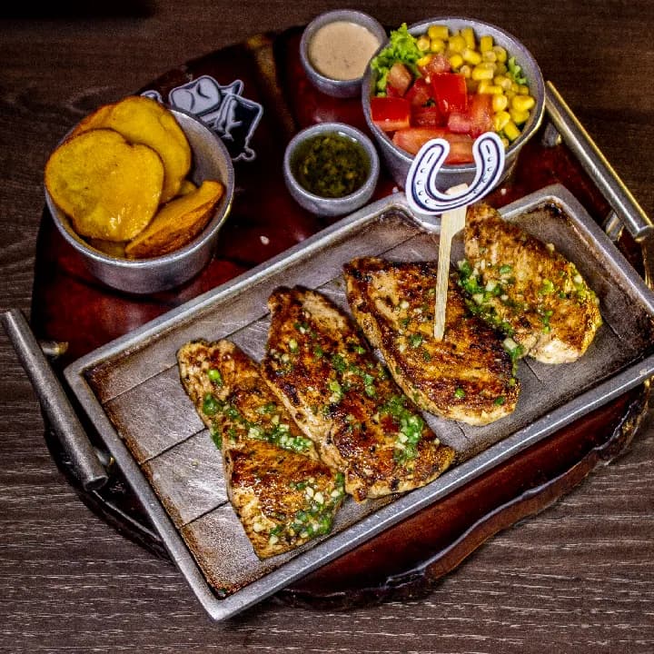 Grilled Chicken