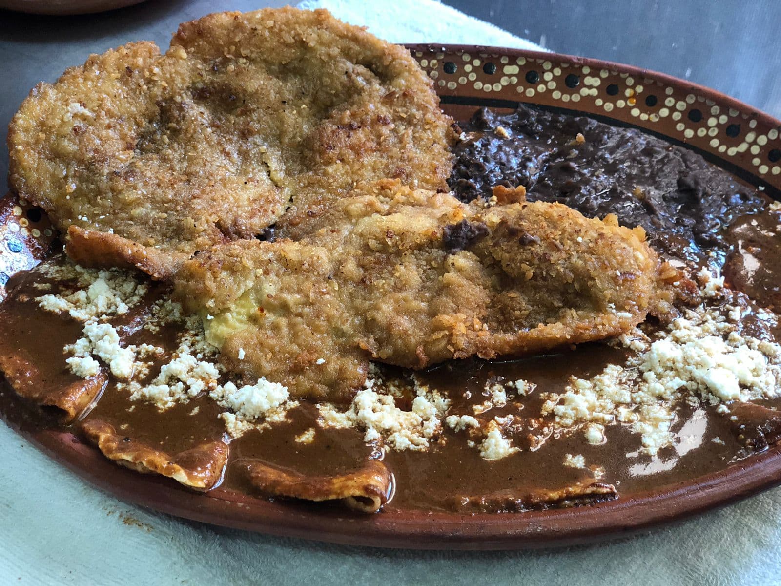 Enmoladas