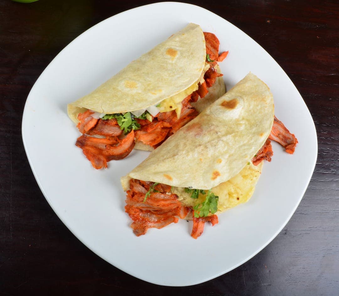 Taco de Harina