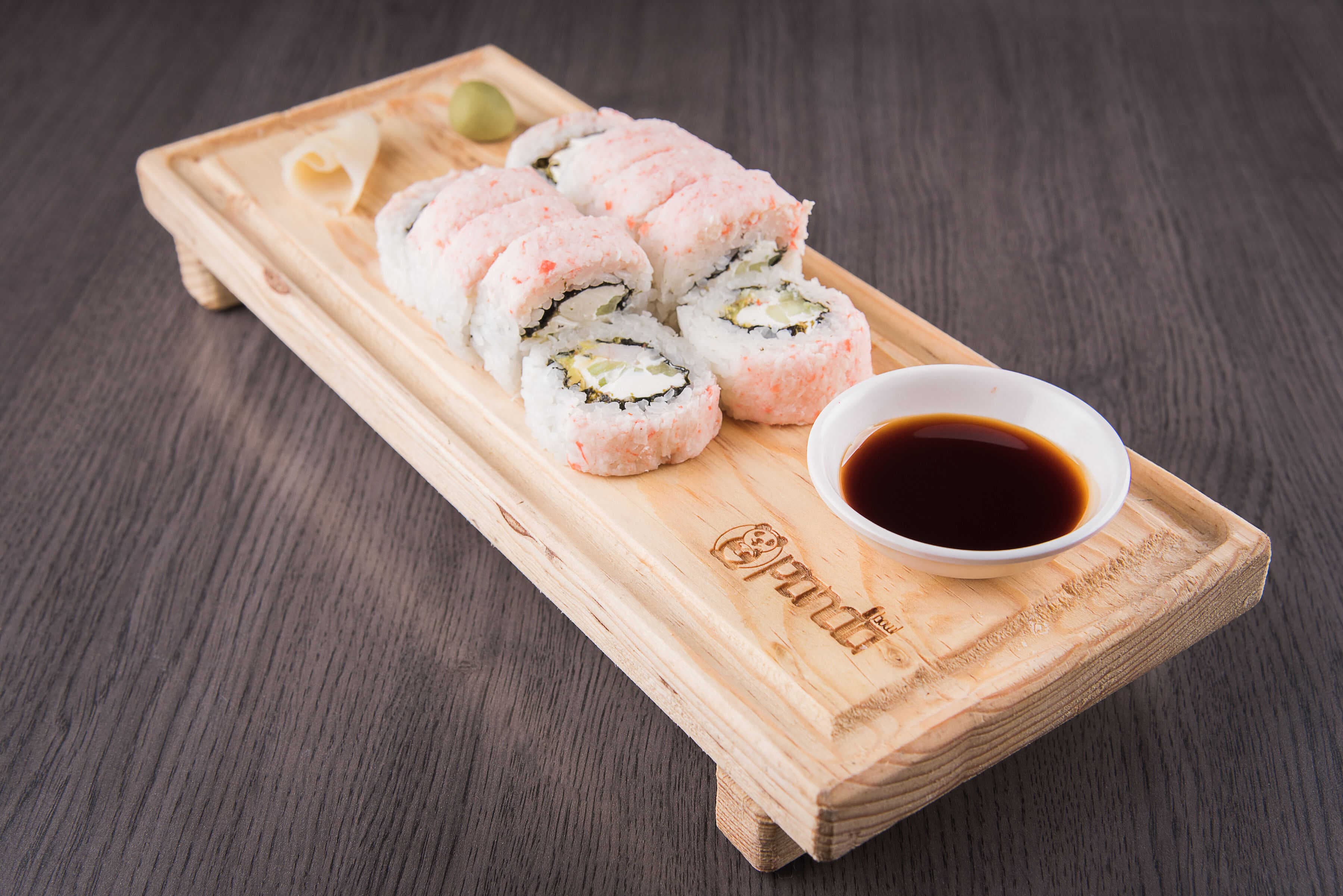 Dragon Roll