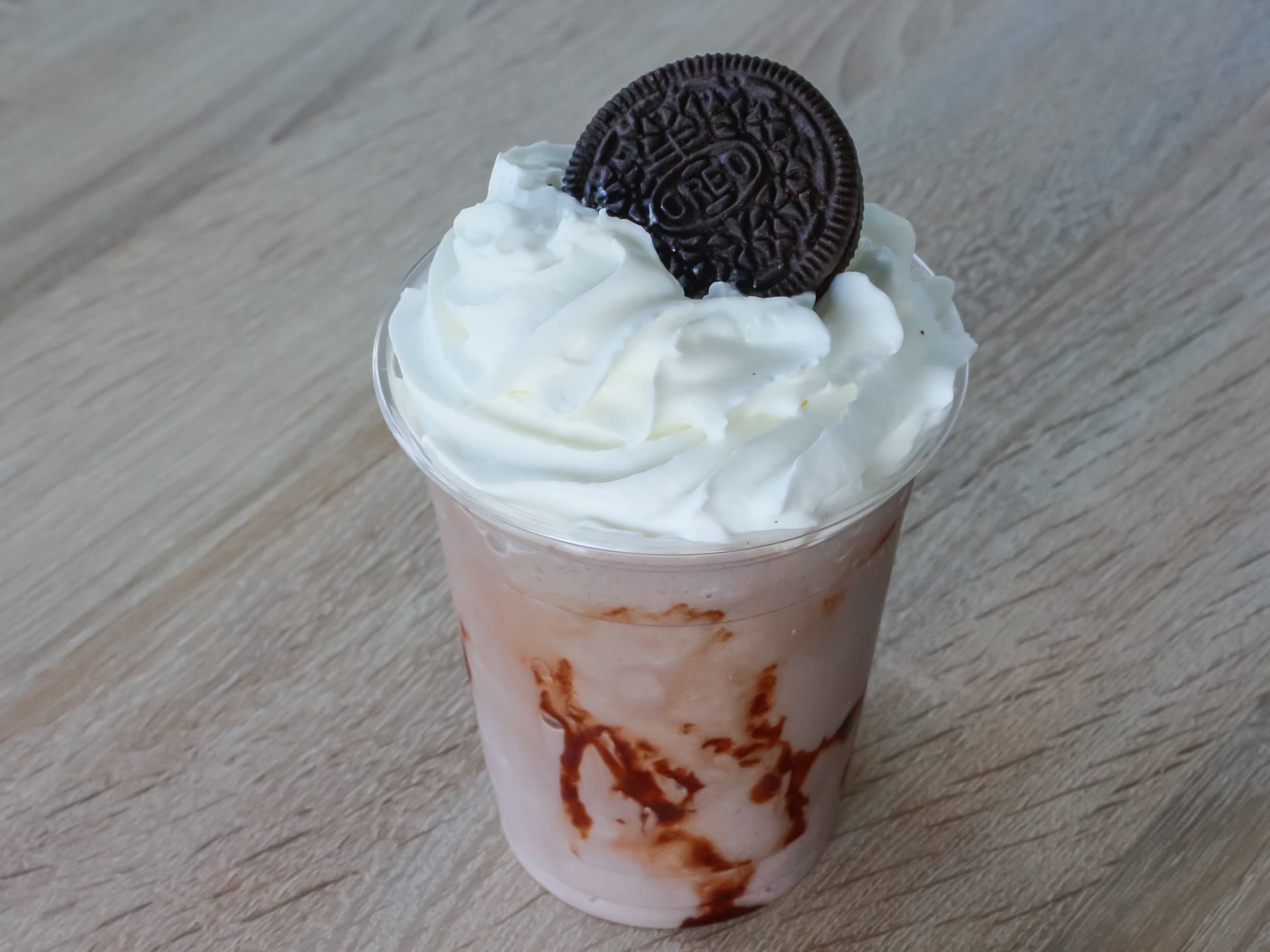 Cookies and Cream