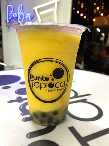 Bubble Fresh Maracuya 20 oz