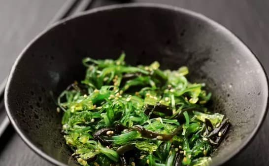 Seaweed Salad