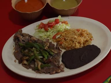 Carne a la Plancha