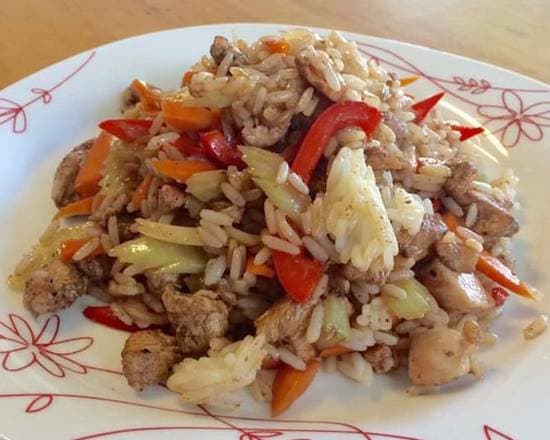 Arroz Especial