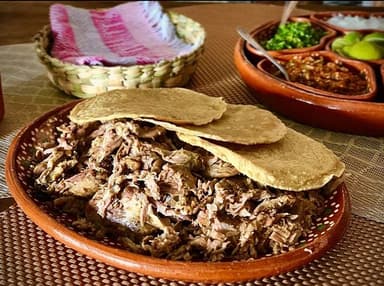 Barbacoa Surtida 1 Kg.