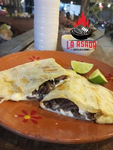 Quesadilla C/ Carne