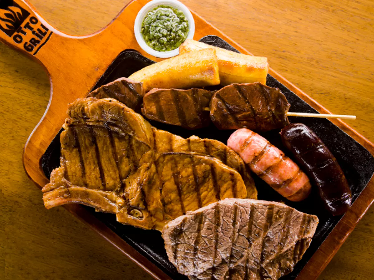 Otto Grill - Plaza Lima Sur
