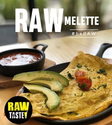 Rawmelette