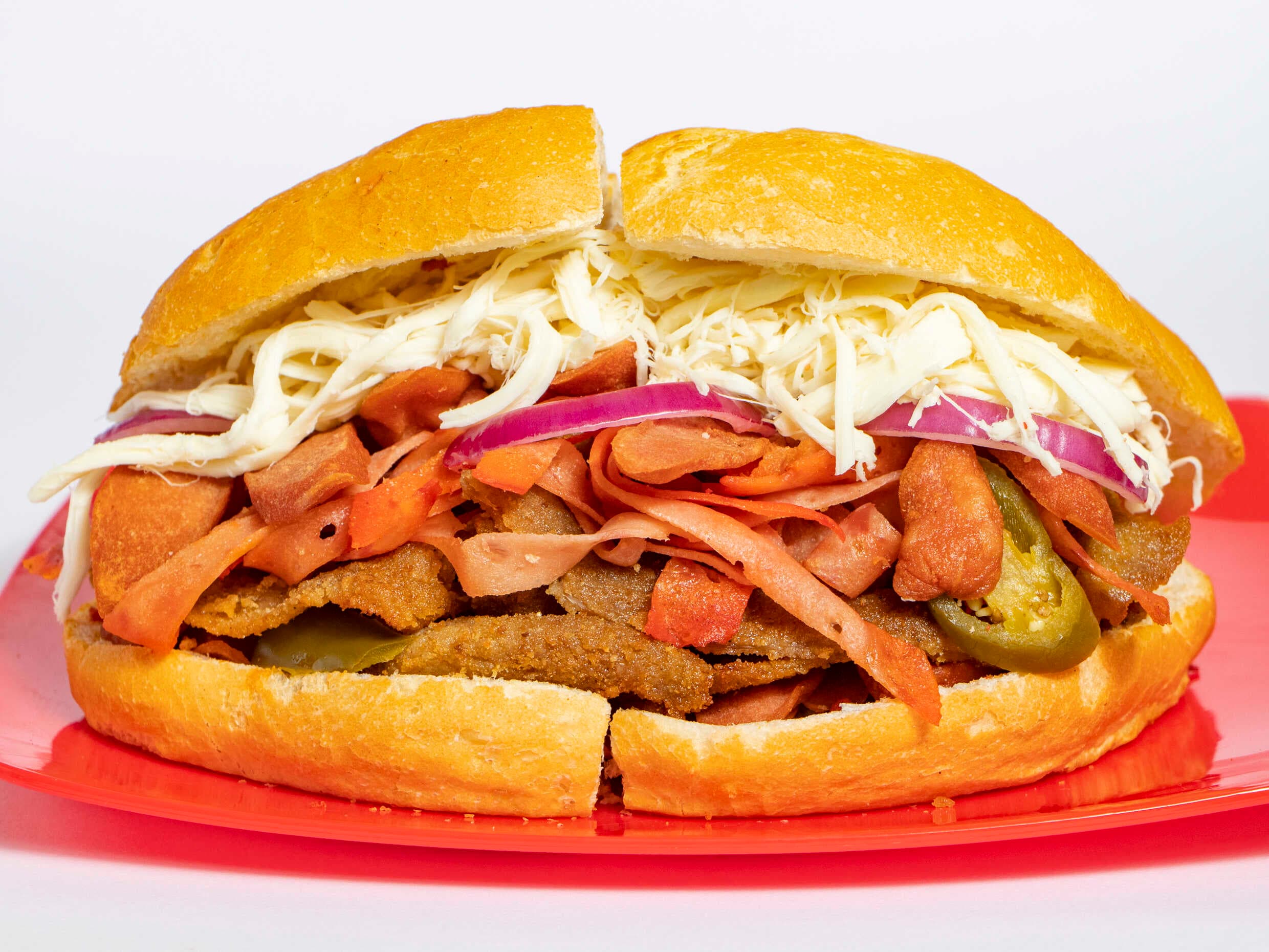 Torta Pocahontas