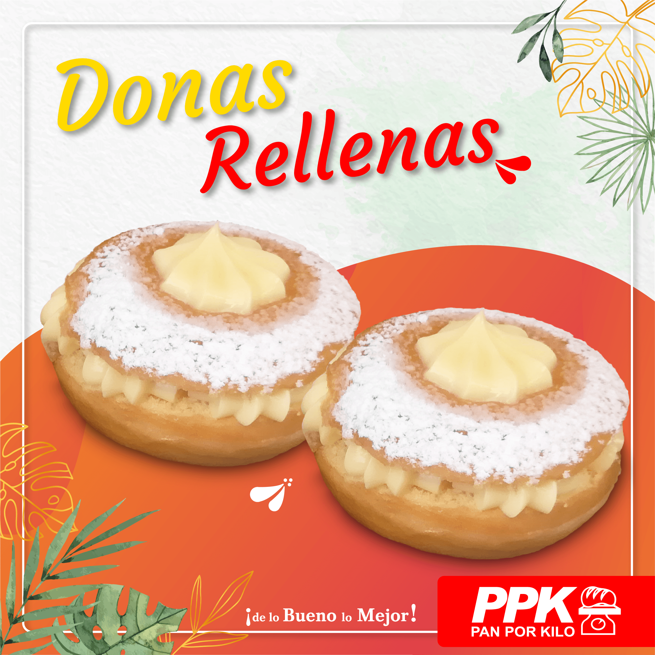 Dona Rellena