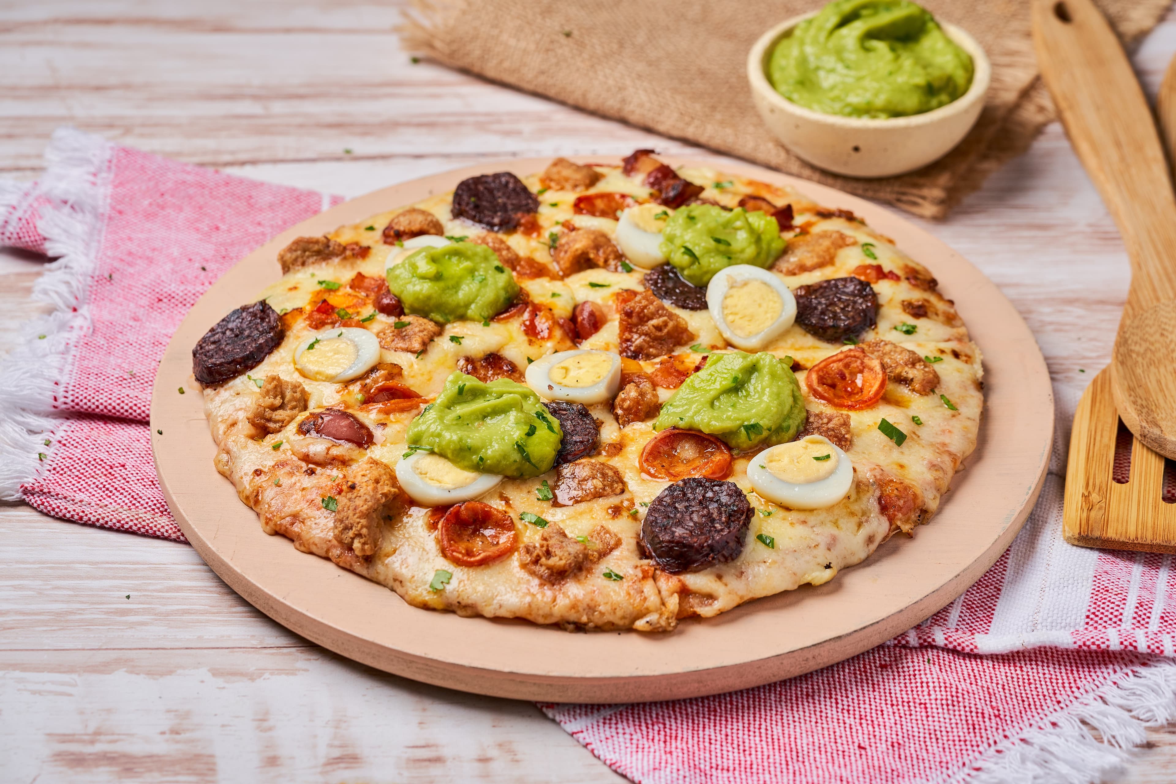 Pizza Antioqueña