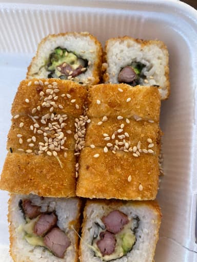 Ferny Roll