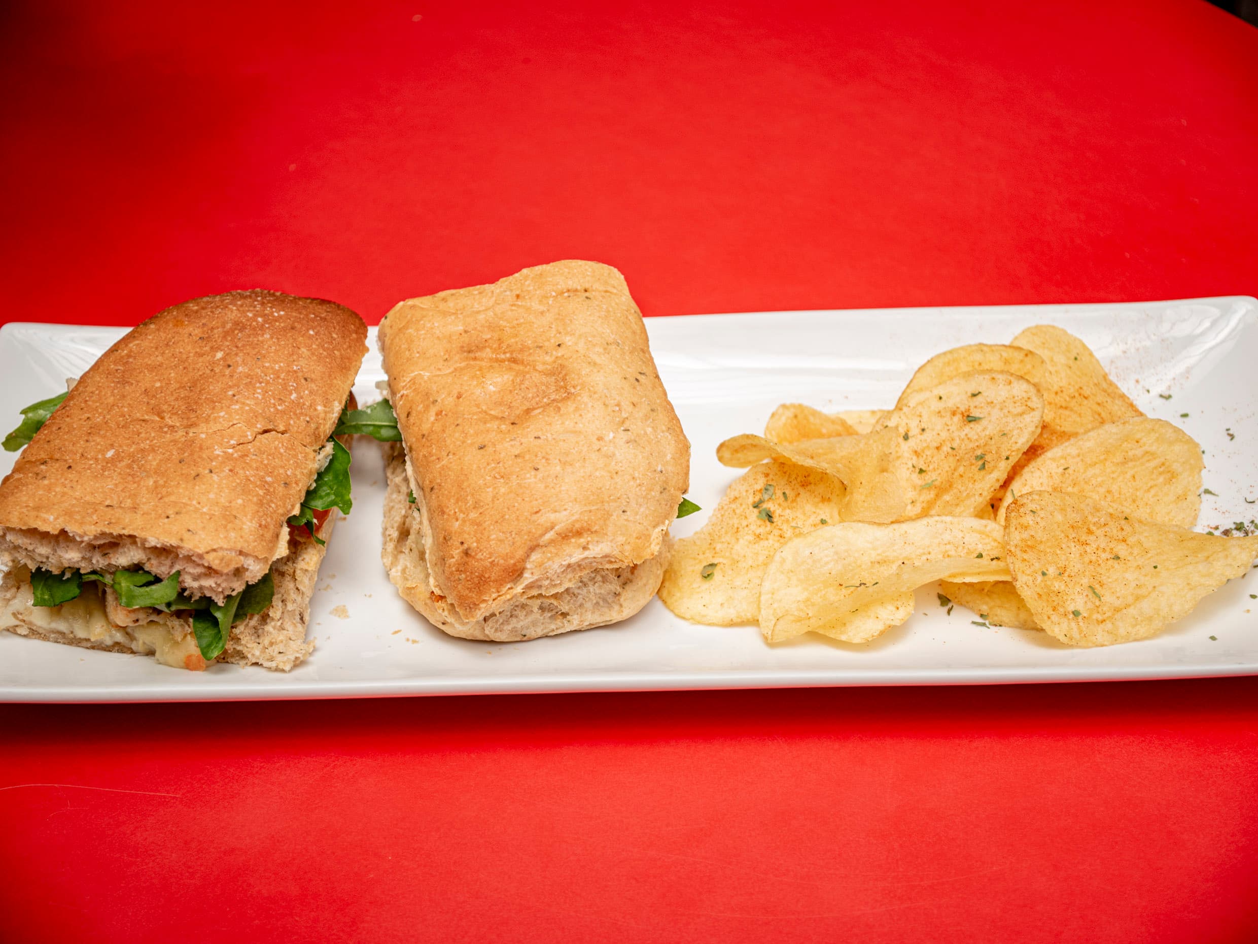 Panino de Pollo