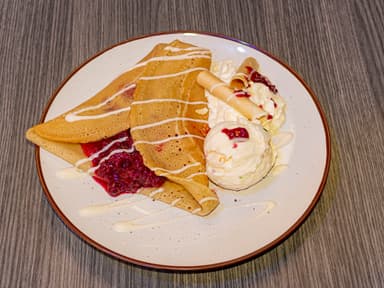 Crepe Dulce