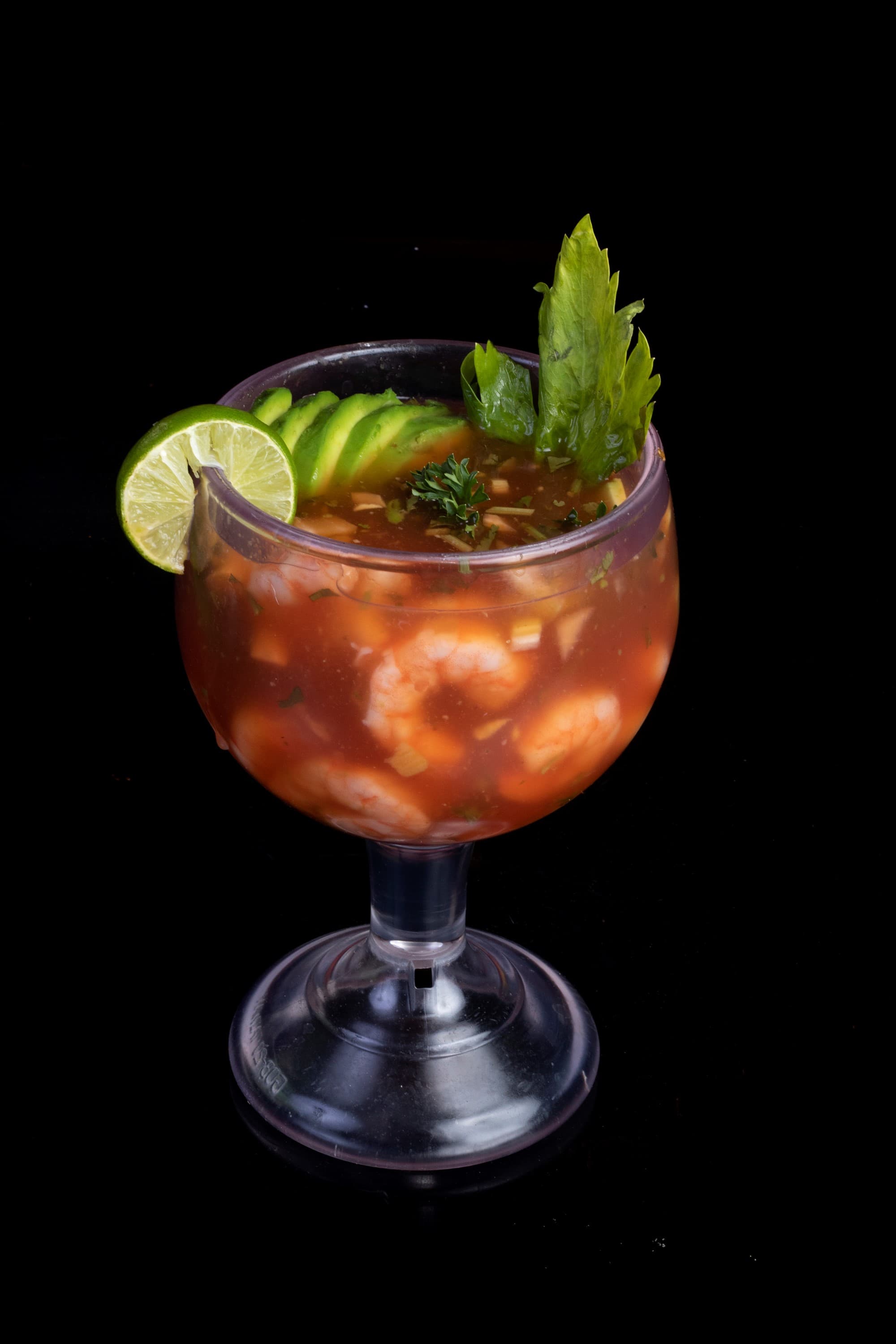 Coctel de Camaron Chico 75gr