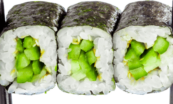 Kapa maki Tampico