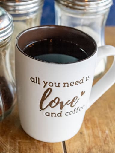 Agua para Nescafé